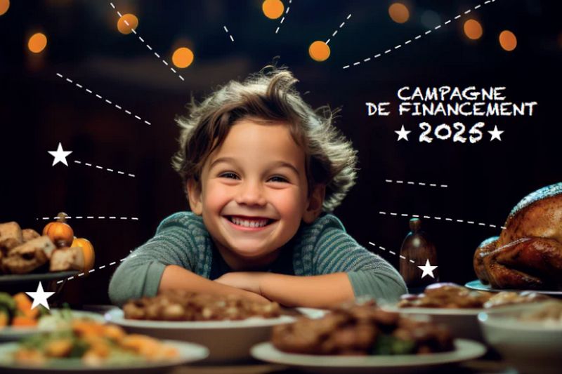 La Grande Table de Sherbrooke lance sa campagne de financement : Les P’tites boîtes à lunch